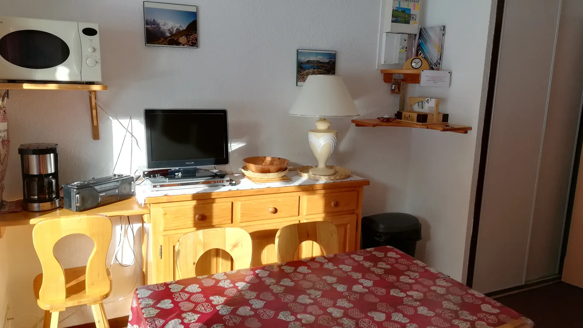 Salle à manger