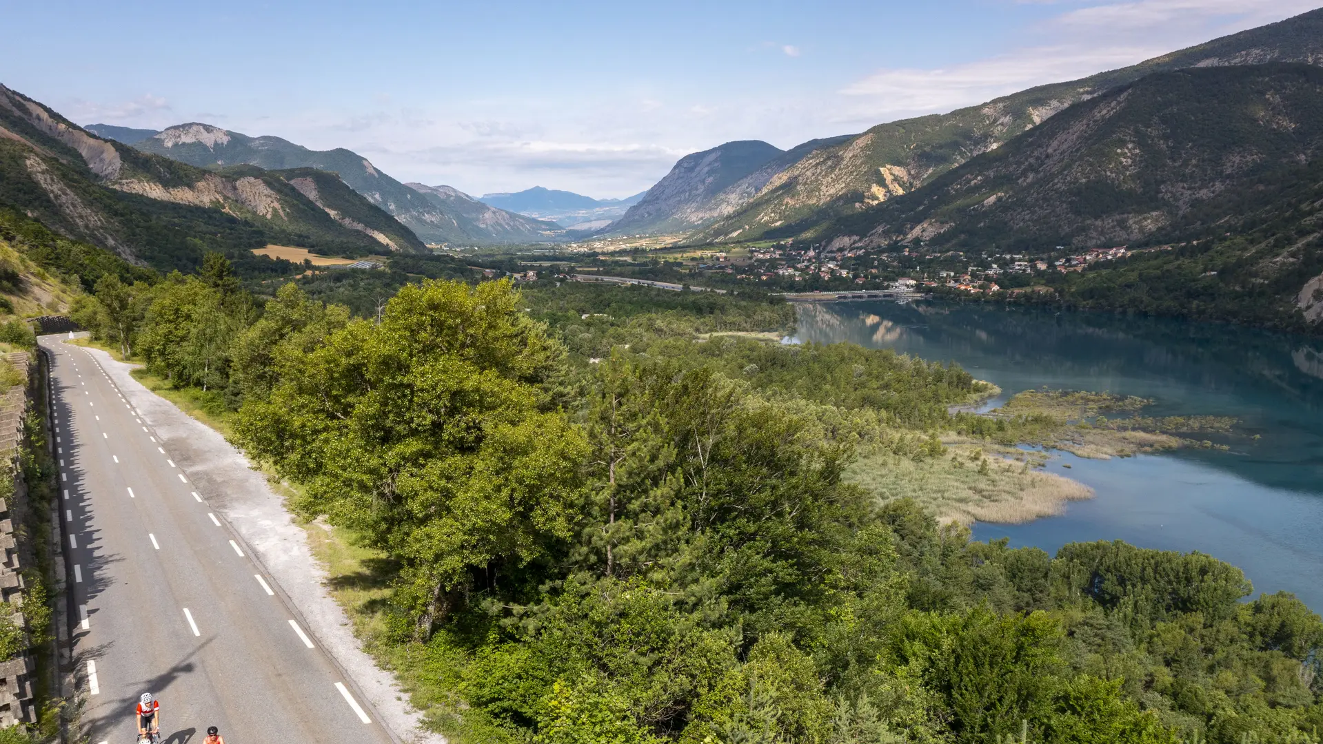 Lac de Serre-Ponçon
