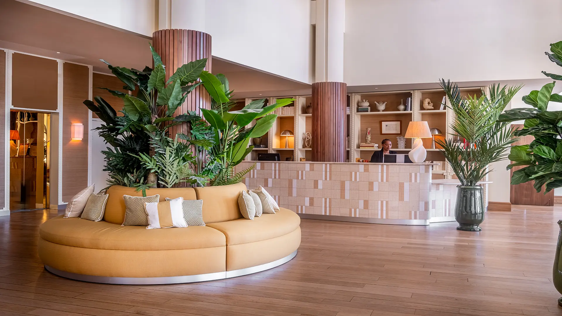 Lobby