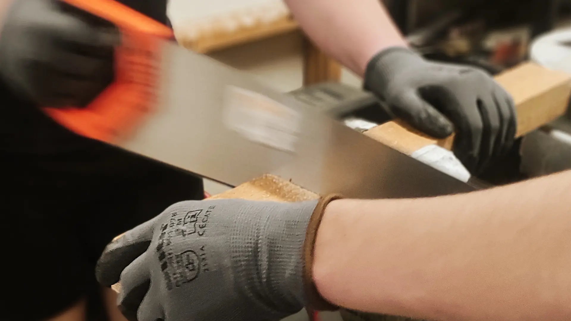 Transformation palettes