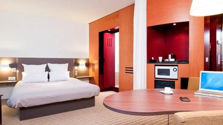 Chambre suite novotel