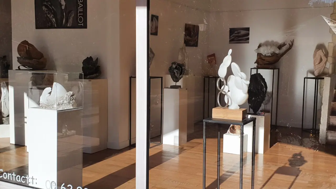 Galerie d'art