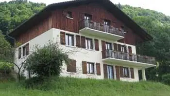 Gîte en été