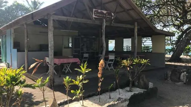 Camping Hiva Plage