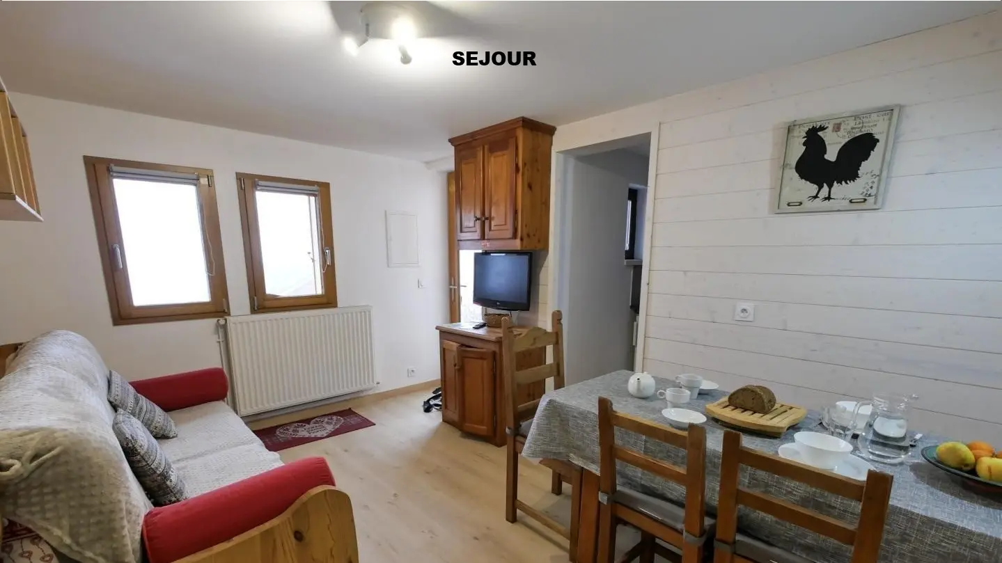 Appartement 4 personnes - Les Fontettes