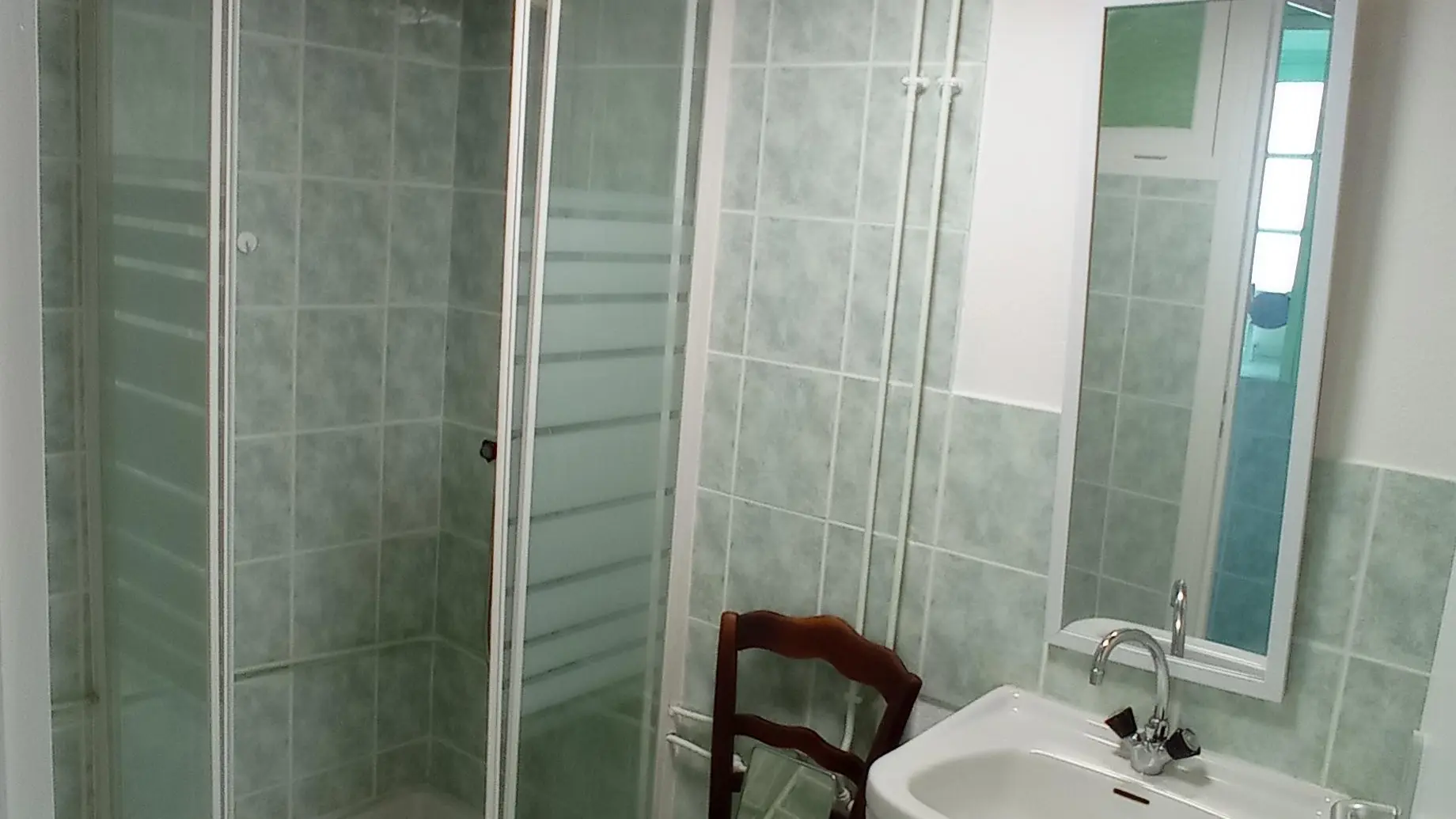Salle de bains