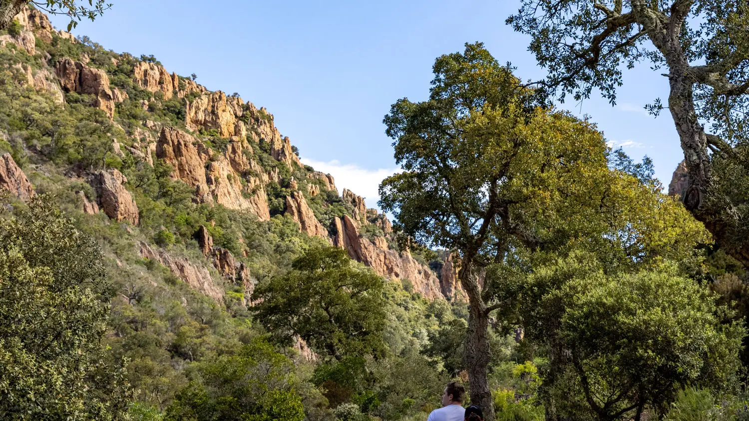 Ravin de Mal Infernet – Ancien lac de l’Ecureuil