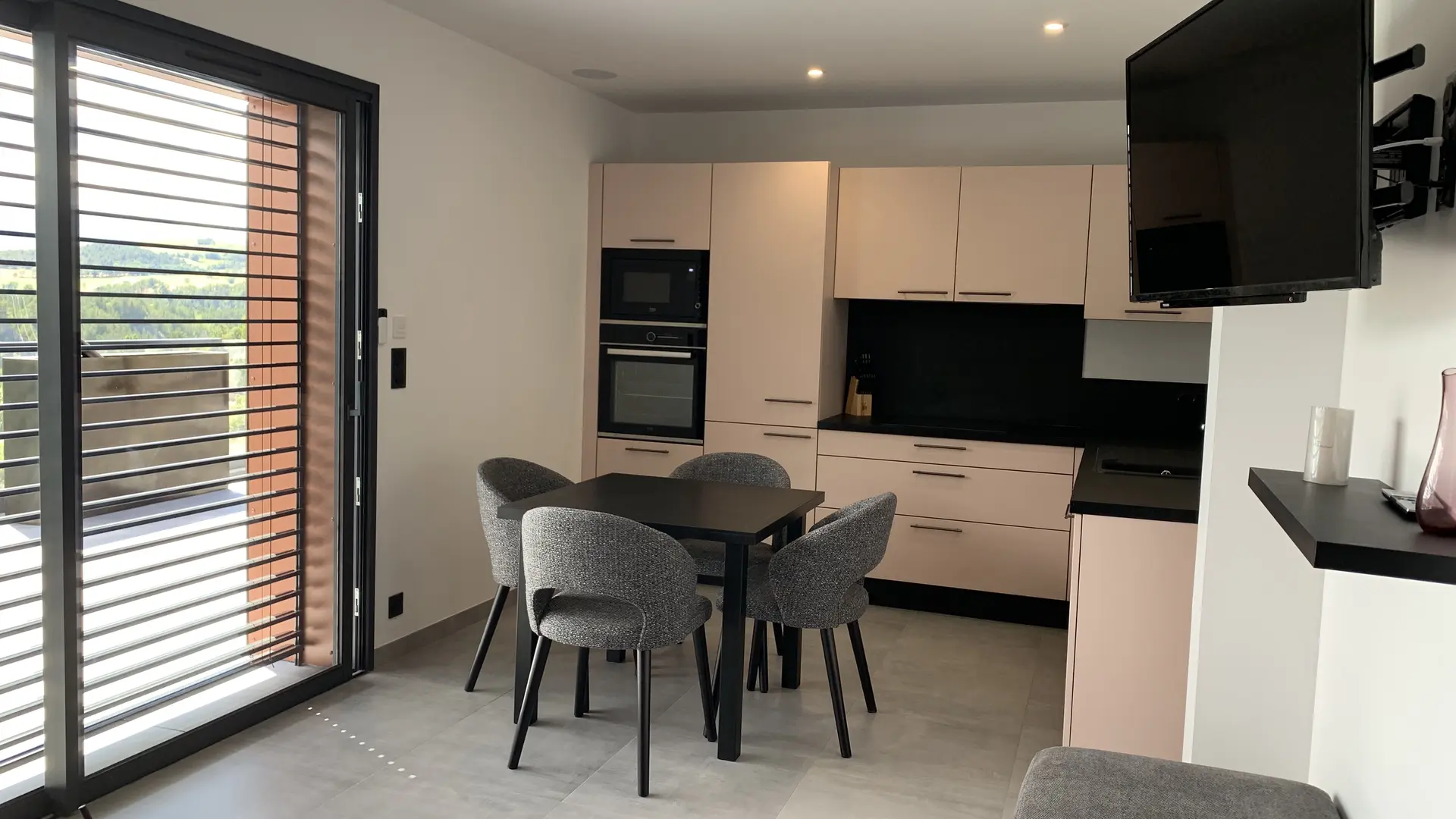 Cuisine - Les Restanques du lac SAVINES-LE-LAC