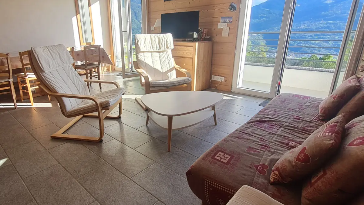 Salle de vie - Salon