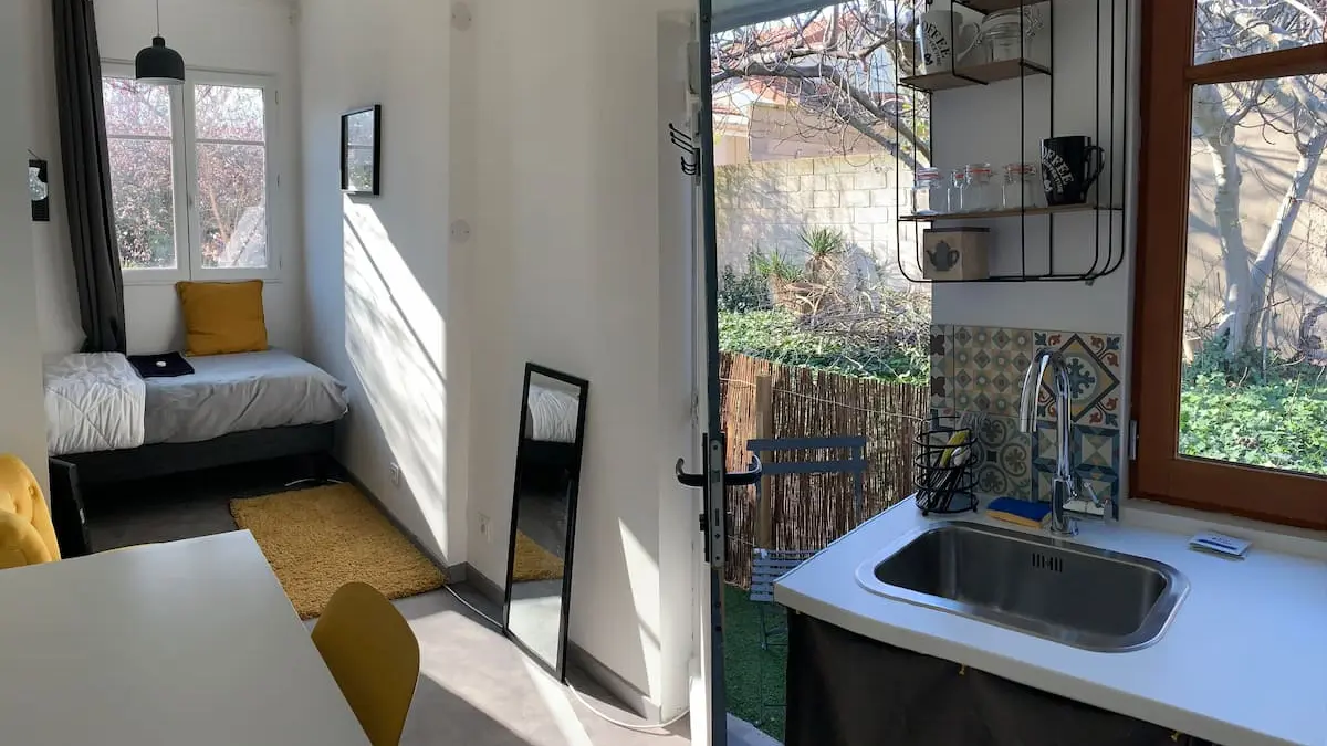 Location de meublé à Houilles, sous le figuier