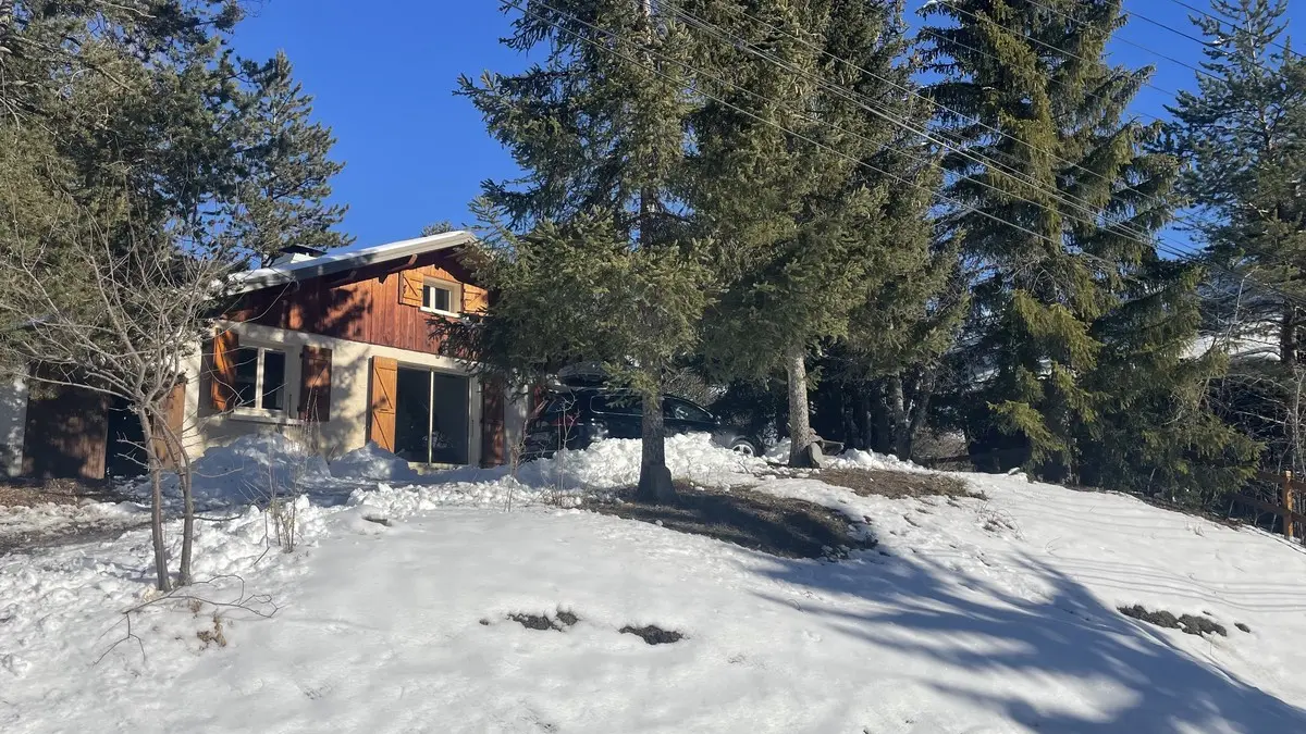 Location meublé M. THIBAULT J St Jean St Nicolas Vallée du Champsaur