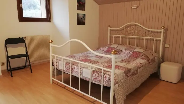 Chambre - Les Primevères - Thônes, Haute-Savoie