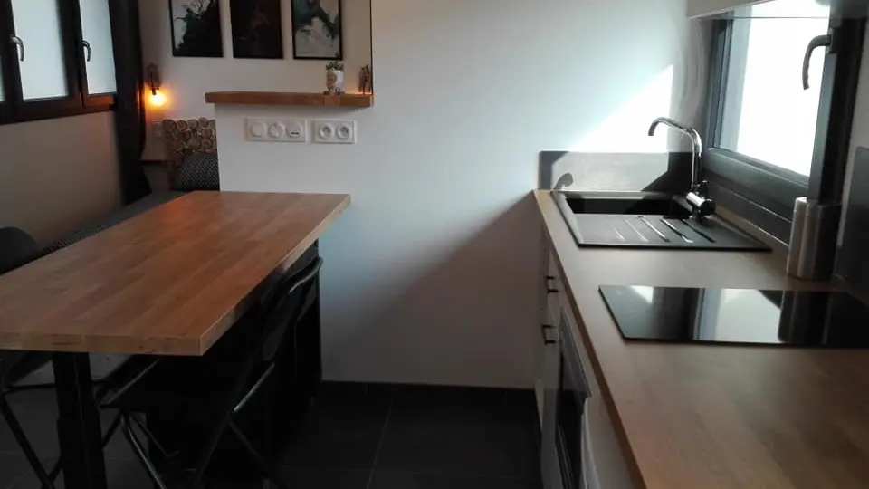 Coin cuisine