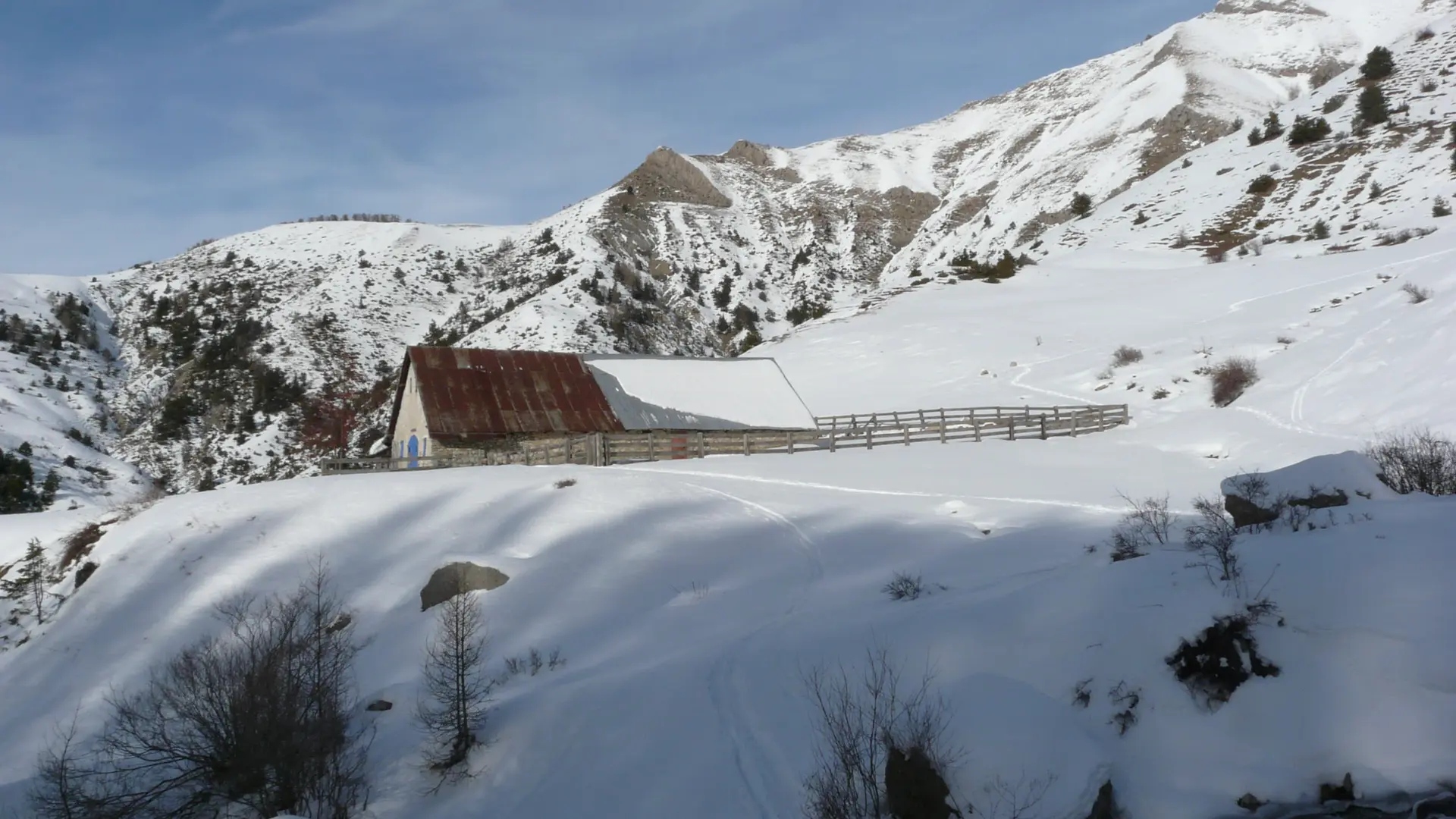 La Cabane des Mulets