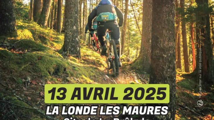 Les courses cyclistes en Méditerranée Porte des Maures