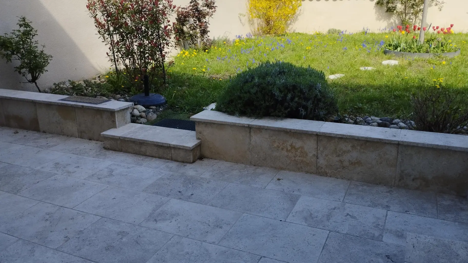 Terrasse Meublé La Dilettante