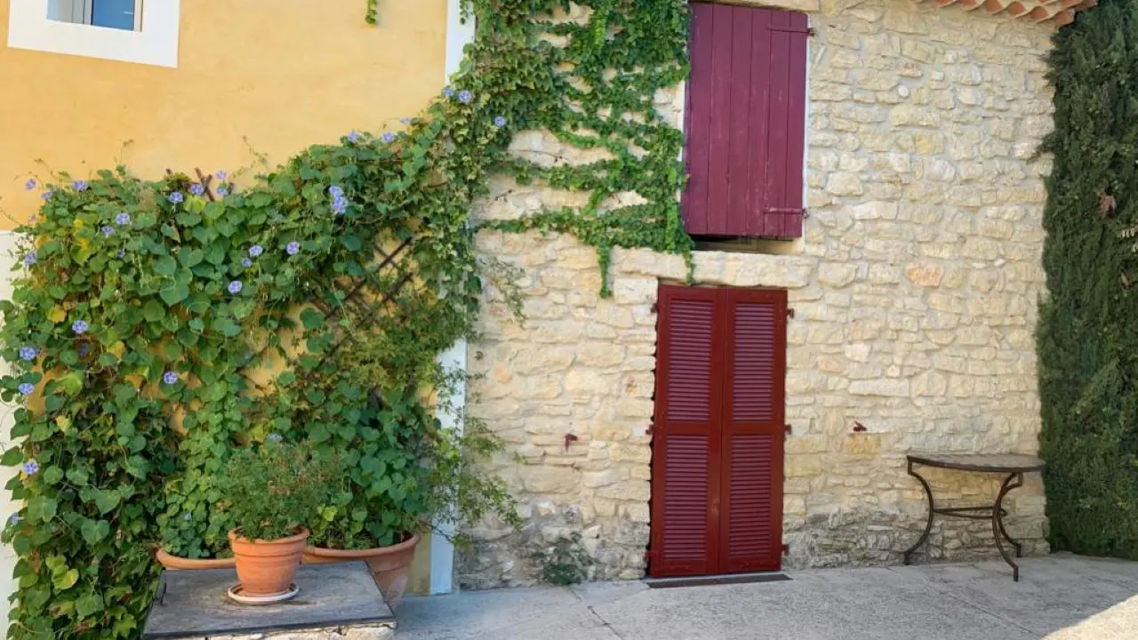 Chambre le Pigeonnier extérieur 1