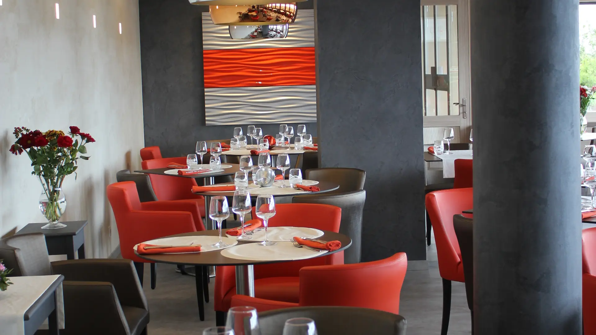 Restaurant Ô Lac