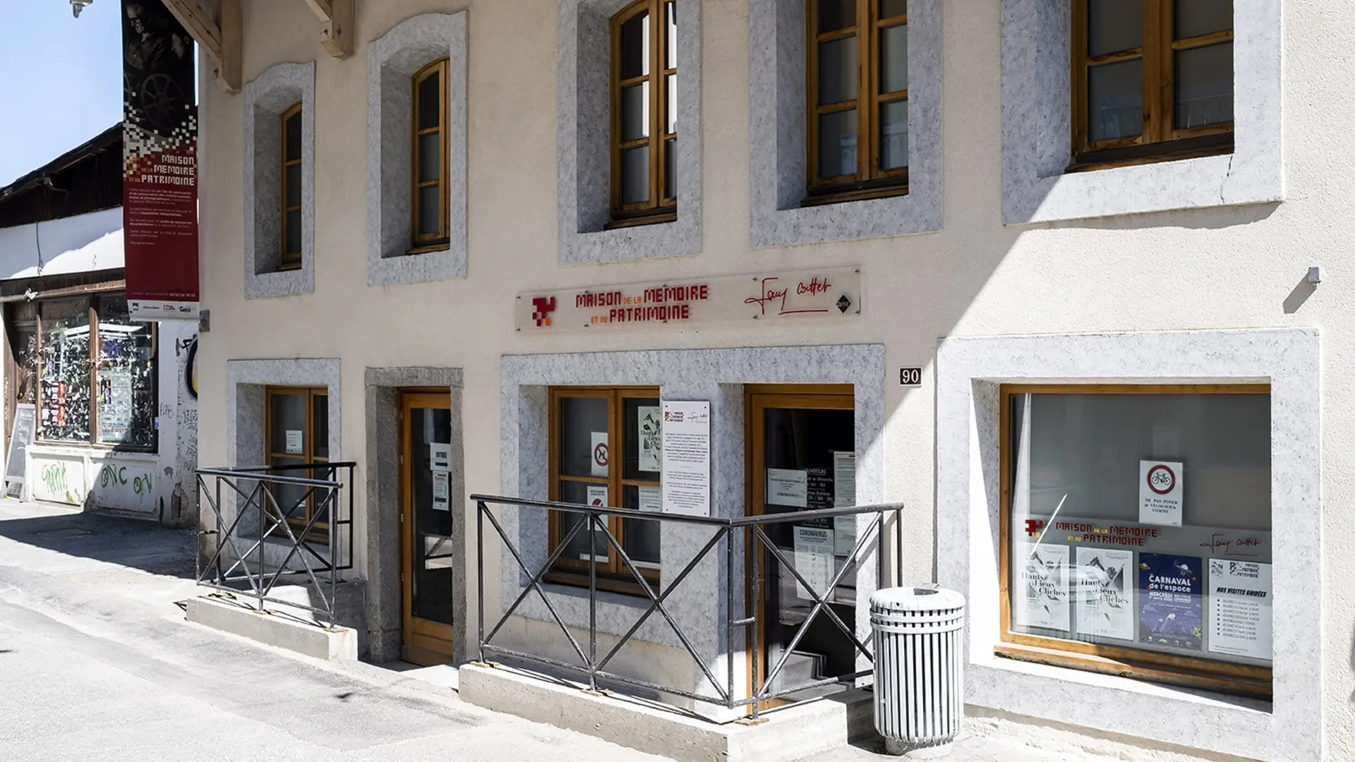 bâtiment