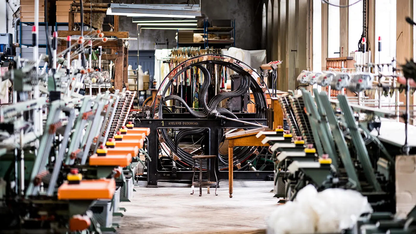 Machine Soieries Bonnet