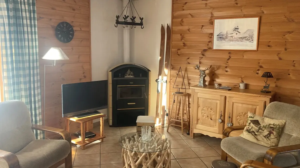Appartement 8 personnes - Le Cheynet 1 n°28