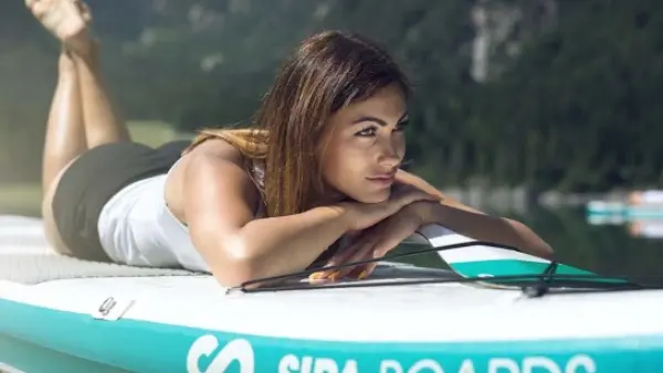 Location de e-paddles (Sipaboard)