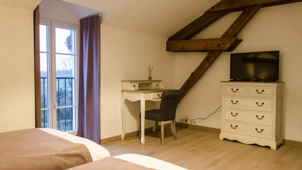 Chambre Villieu
