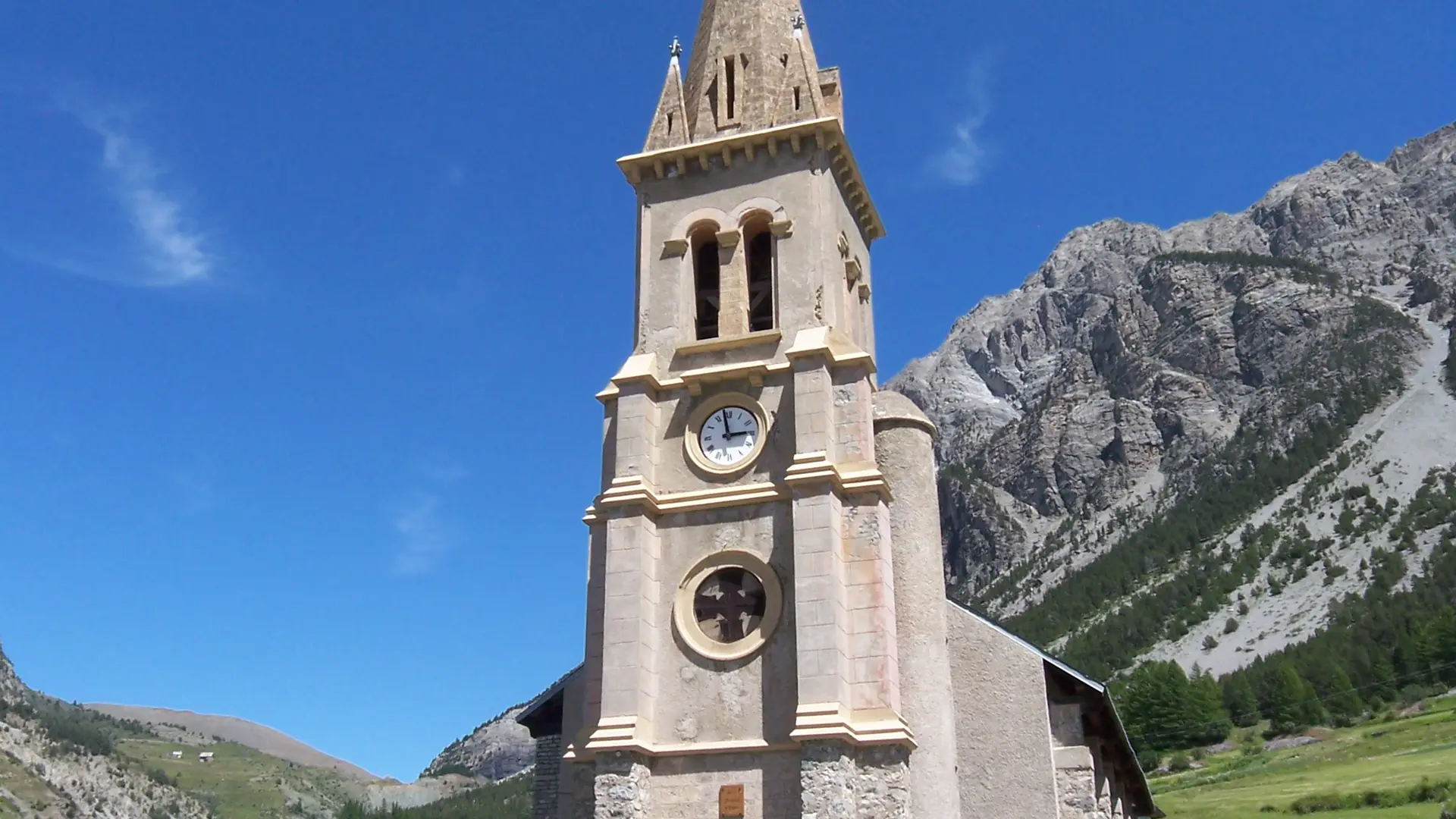 Eglise Saint-François d'Assise