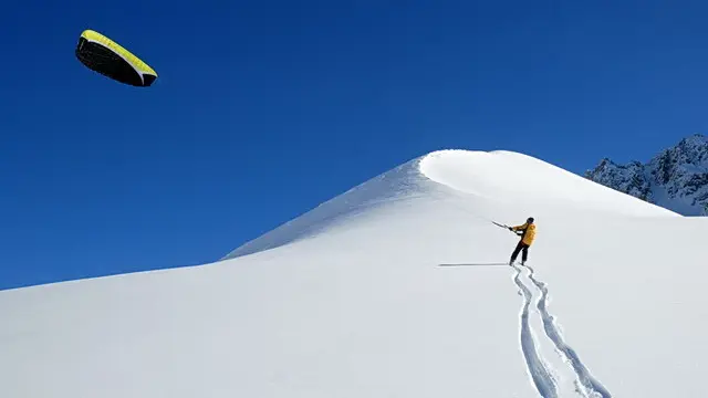 Spot idéal pour débuter