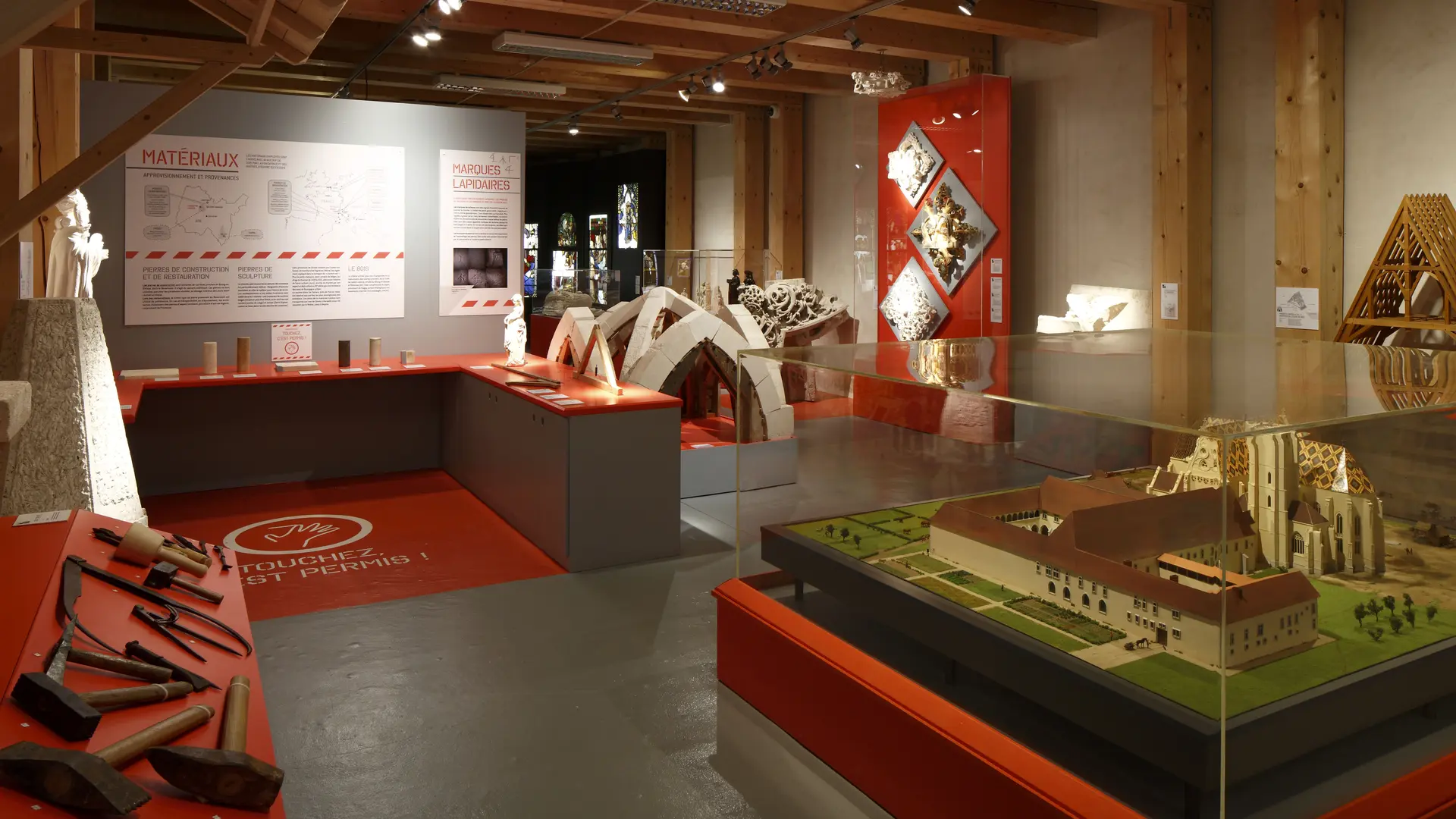 Espace Quel chantier !