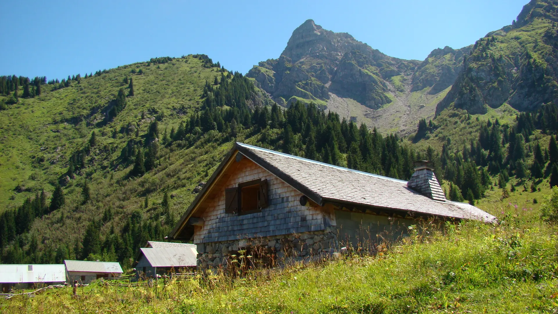 Chalets de Pertuis