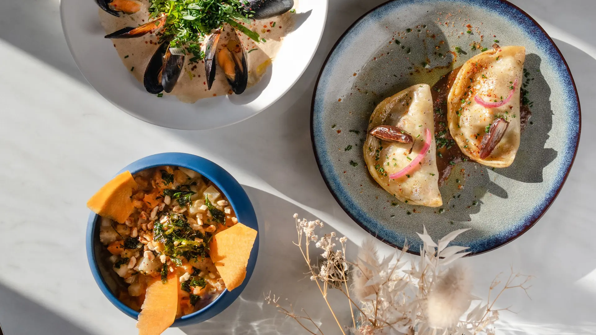 Restaurant les Beaux Mets