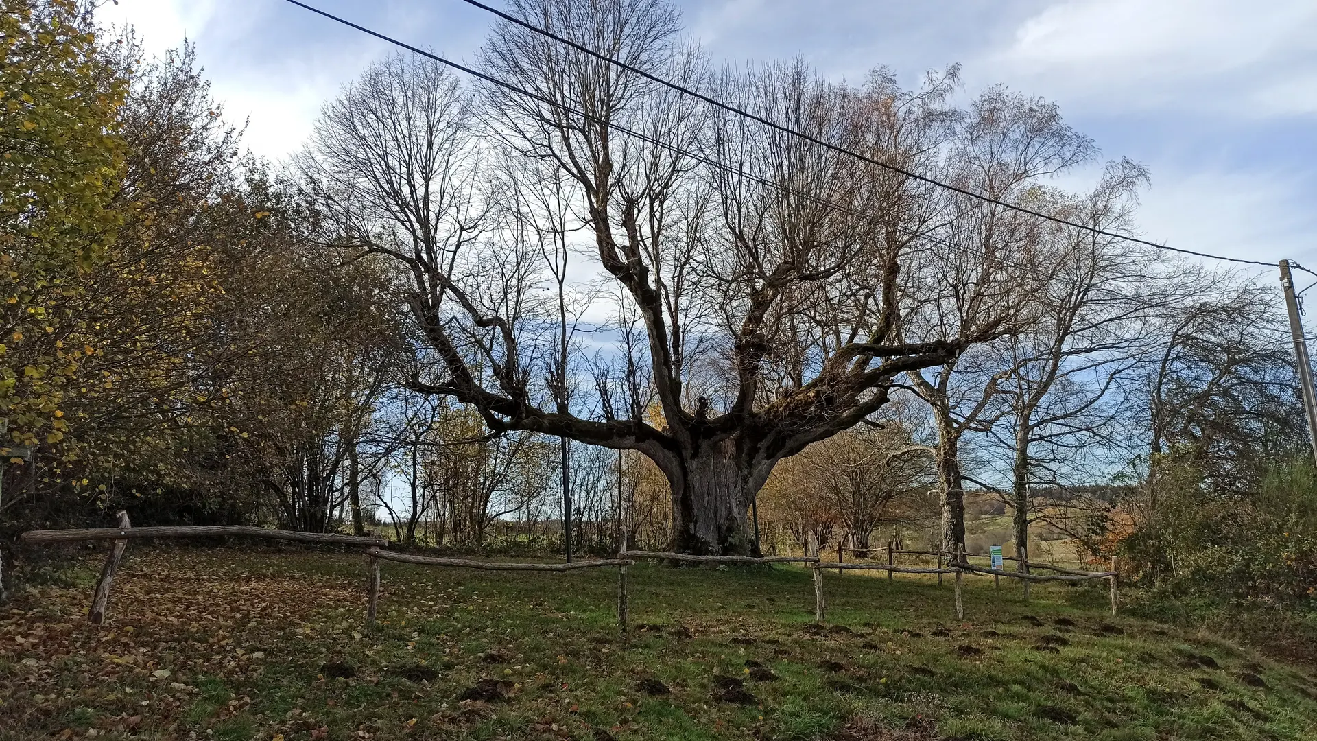 Randonnée VTT A la mémoire du temps