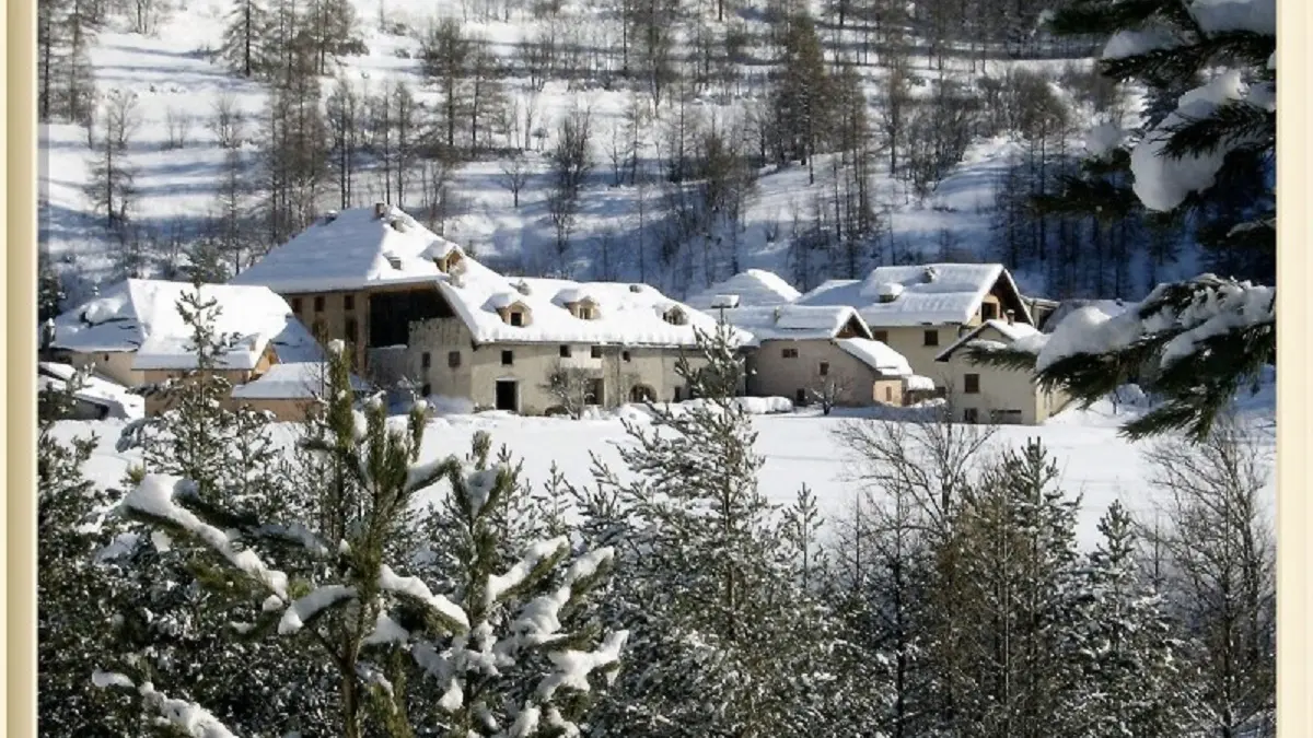 Maison 8 personnes - La Grange Douillette