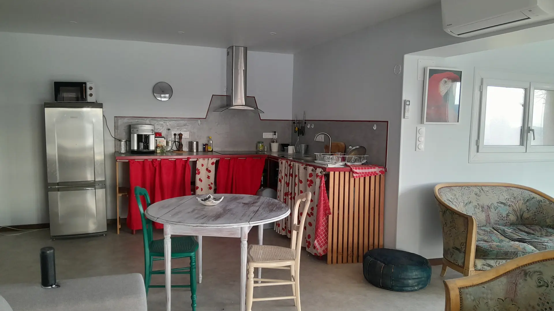 Gîte Saint Vincent - Cazes Mondenard