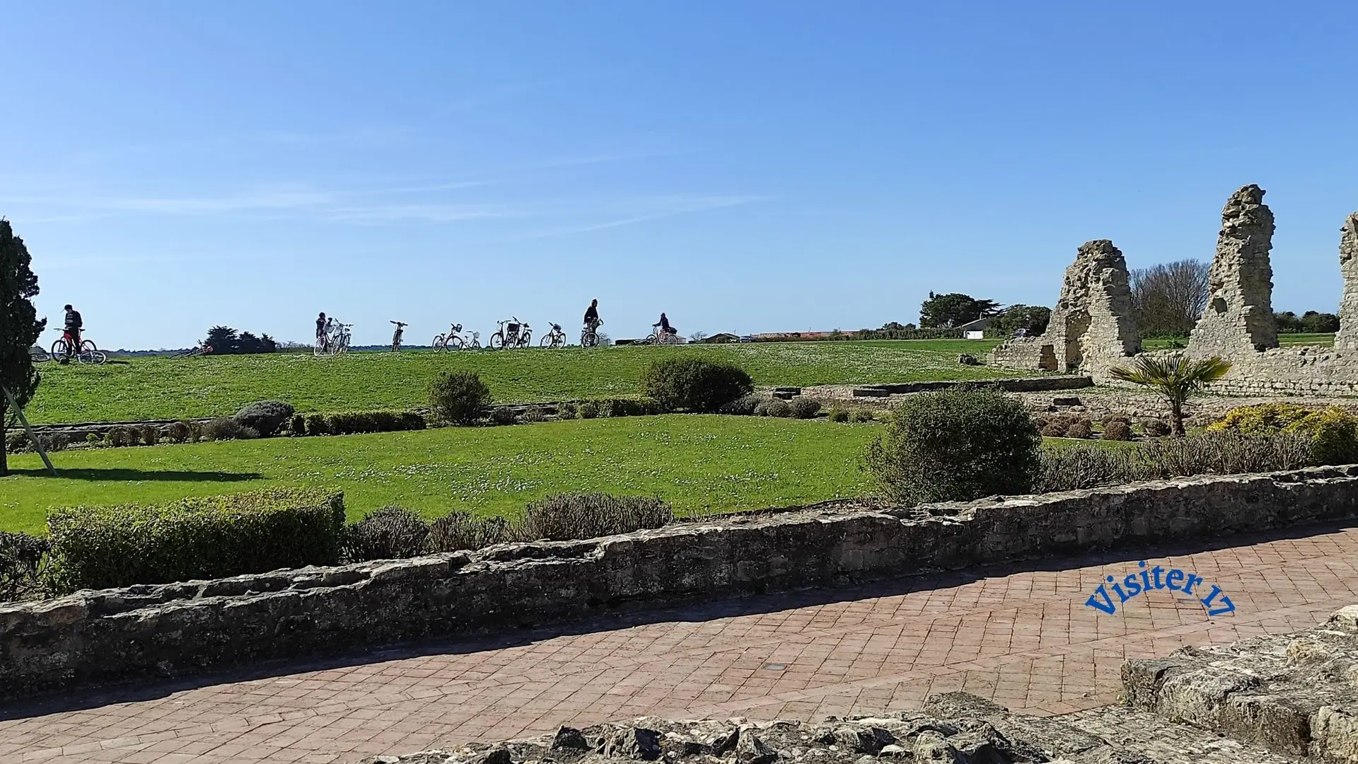 Vélo, nature et patrimoine