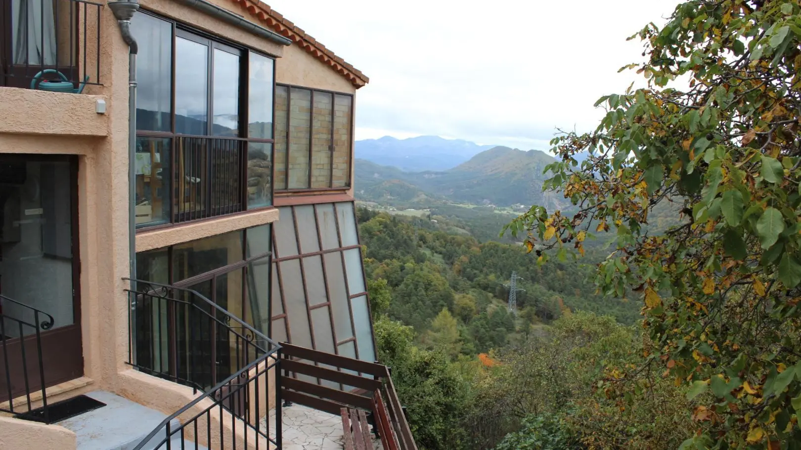 Gîte de Groupe l'Estelle - Amirat - Gîtes de France Alpes-Maritimes