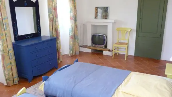 Chambre Gîte Le Bastidon labellisé Gîtes de France Côte d'Azur Alpes-Maritimes à La Colle sur Loup