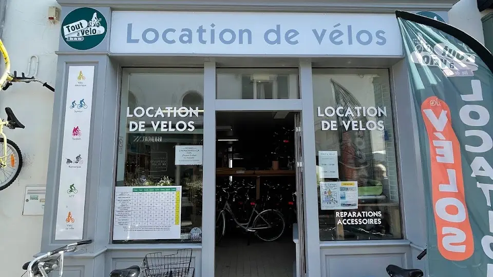 Réavélo Tout à Vélo au Bois-Plage