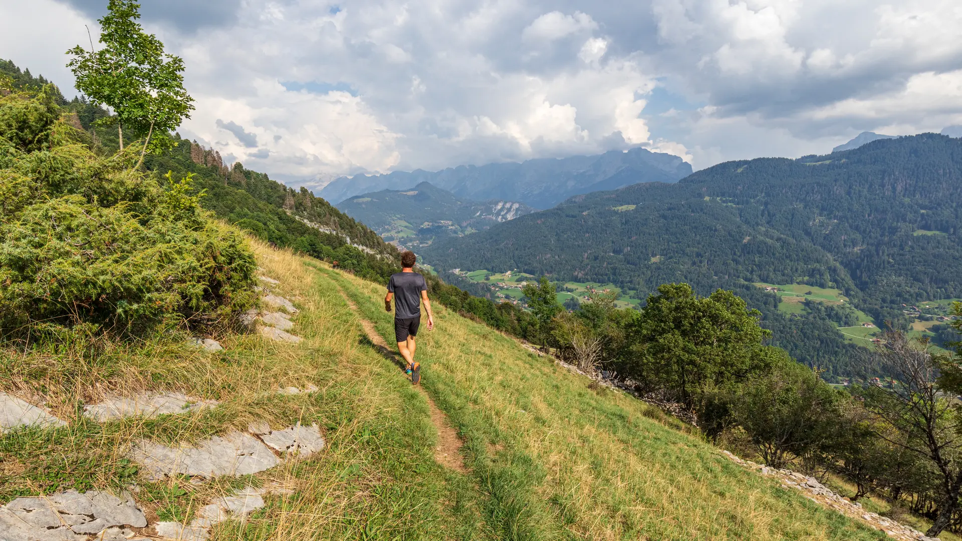 Sentier des Millières