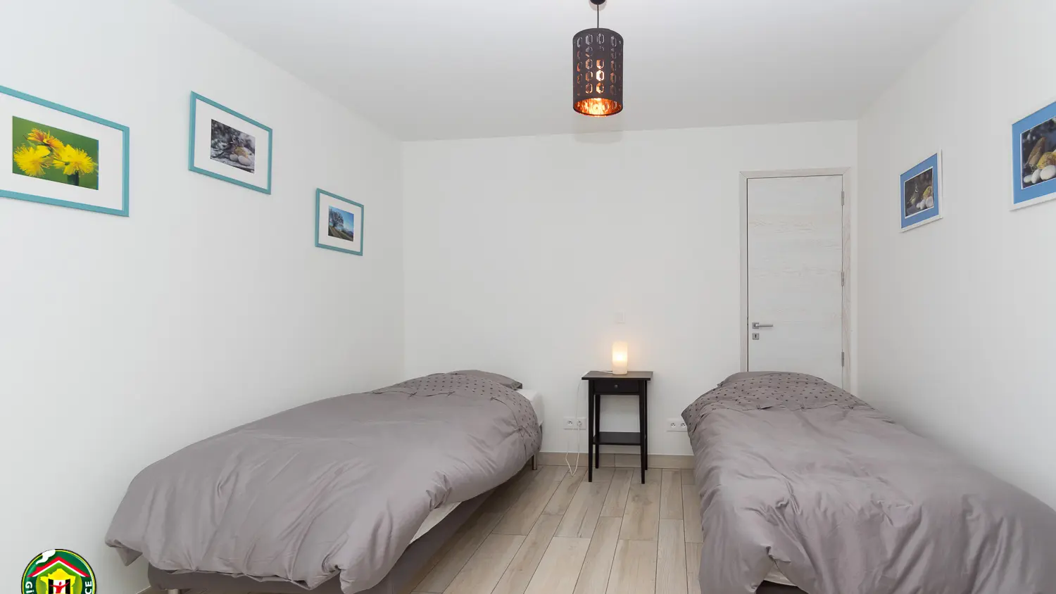 Ch. enfants lits 90x200 ou possibilité de jumeler les lits