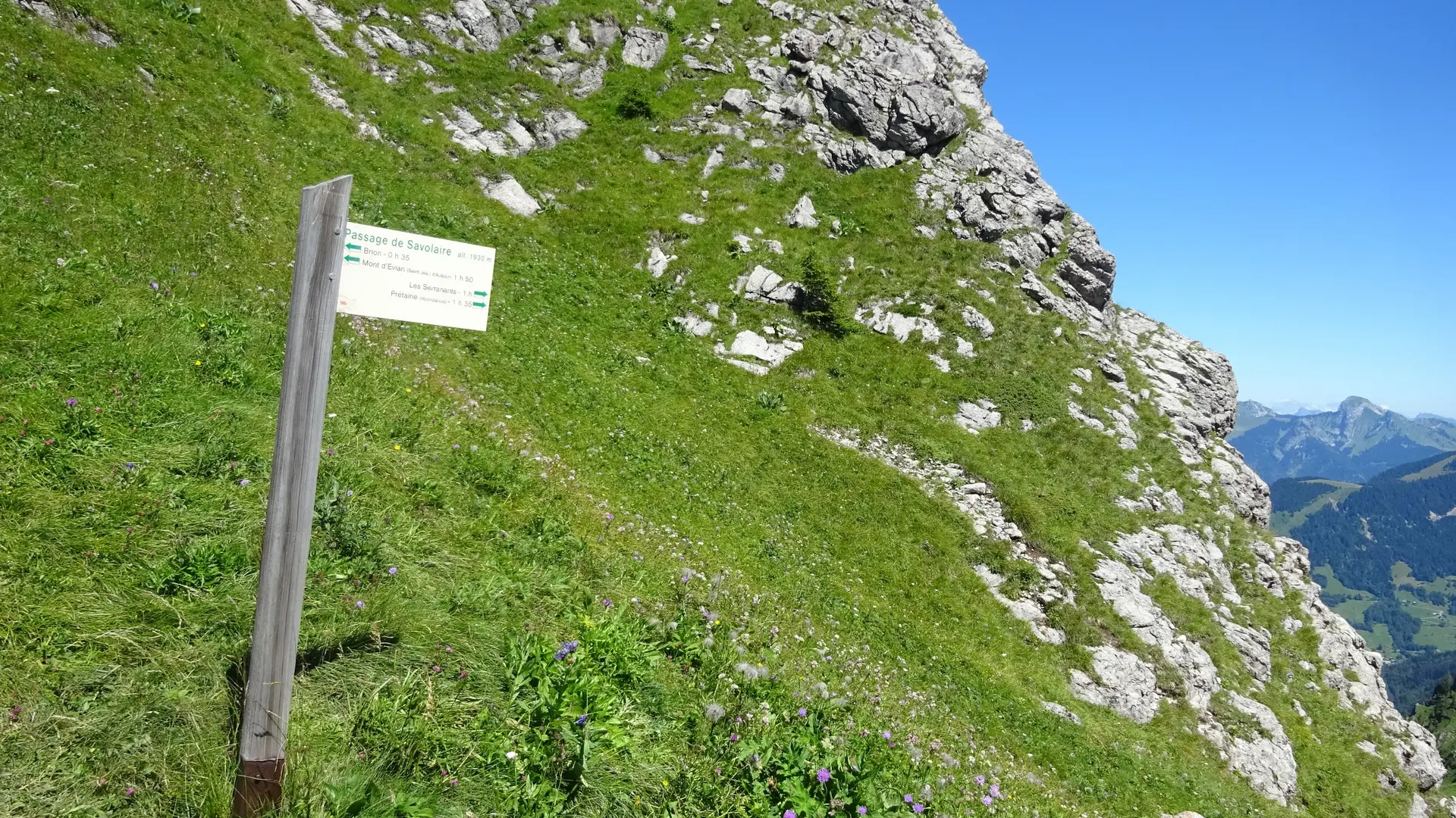 Passage de Savolaire