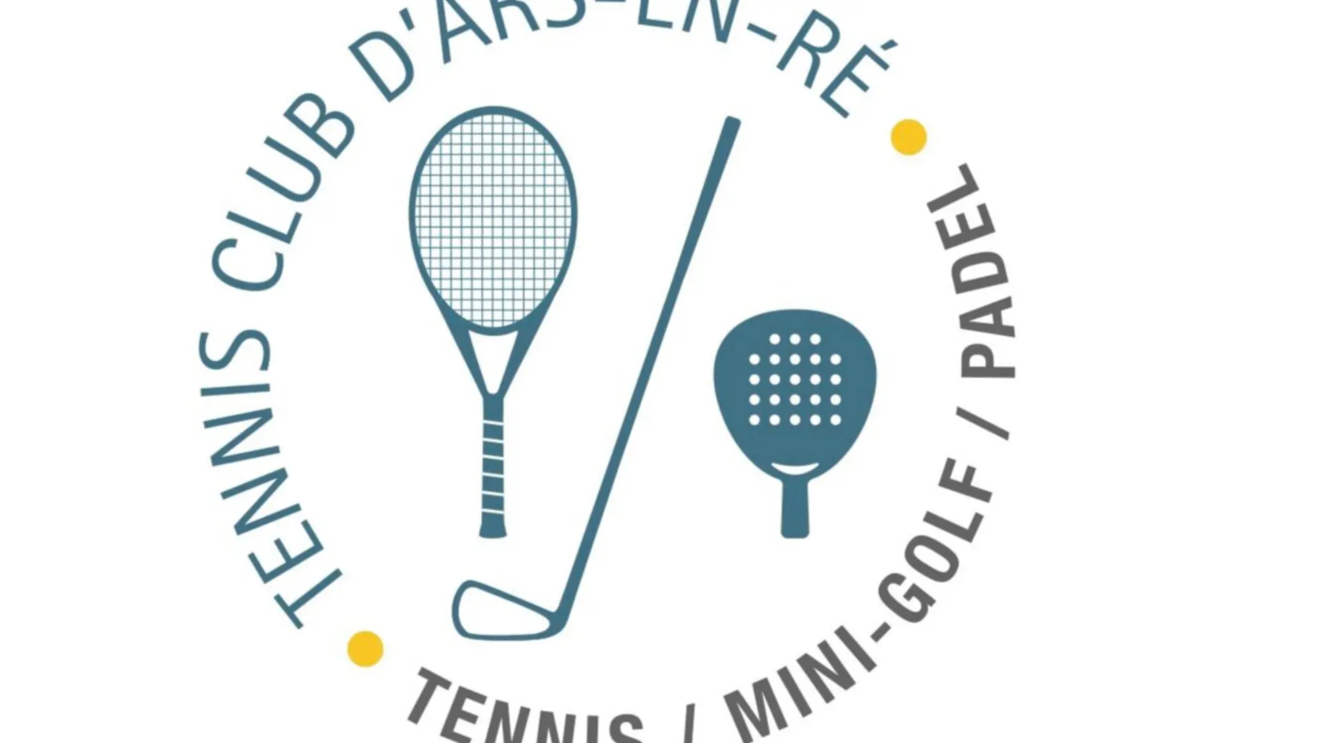 Ars-en-Ré Tennis Club logo