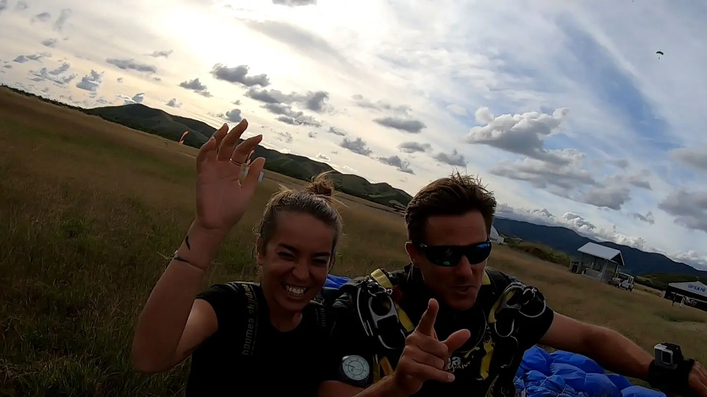 Noumea Skydive