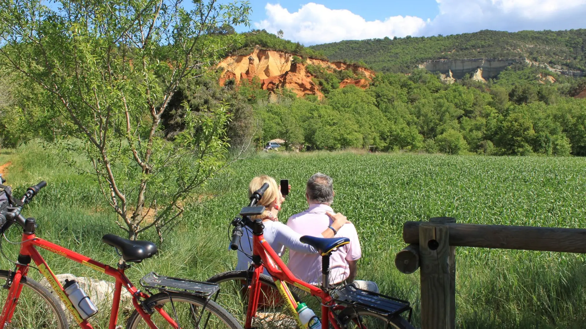 Colorado provençal de Rustrel
