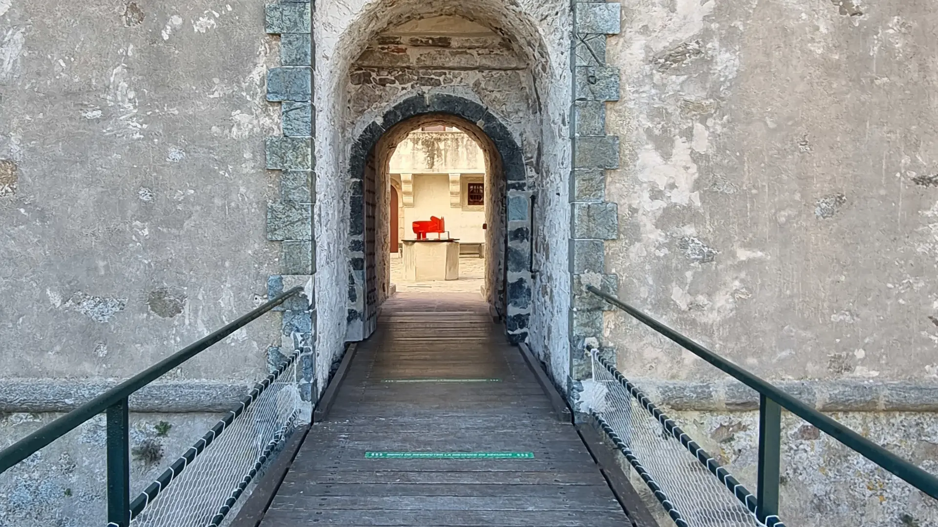 La Citadelle - Musée d'Histoire Maritime