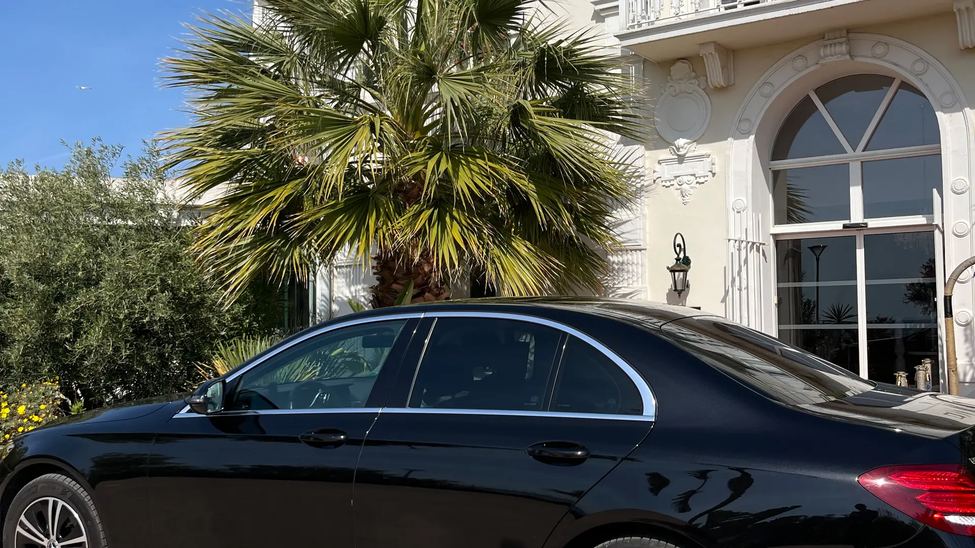 Chauffeur privé dans le Var