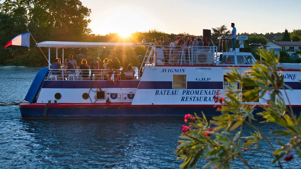 Bateau Promenade