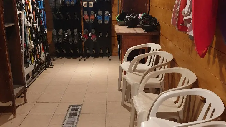 Local à skis