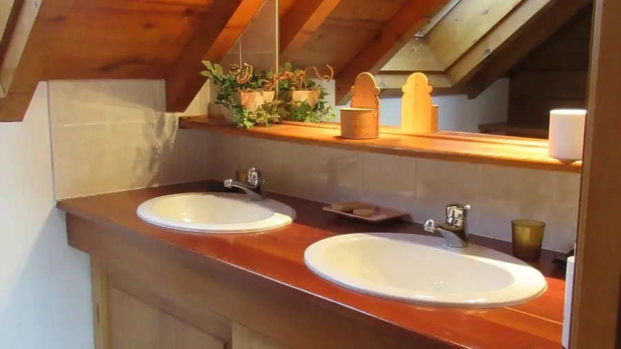 Chalet individuel - 14 personnes